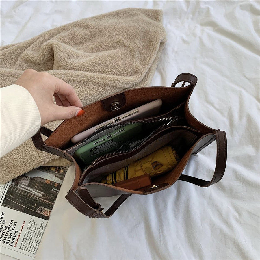 Rose | Eimertasche