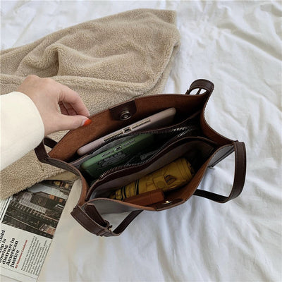 Rose | Eimertasche