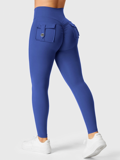 Zerovix | Atmungsaktive Leggings für Damen Sommer Fit