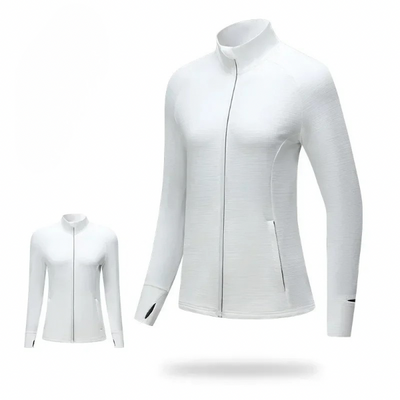 Renexo | Atmungsaktive unisex Komfort Laufjacke Herbst