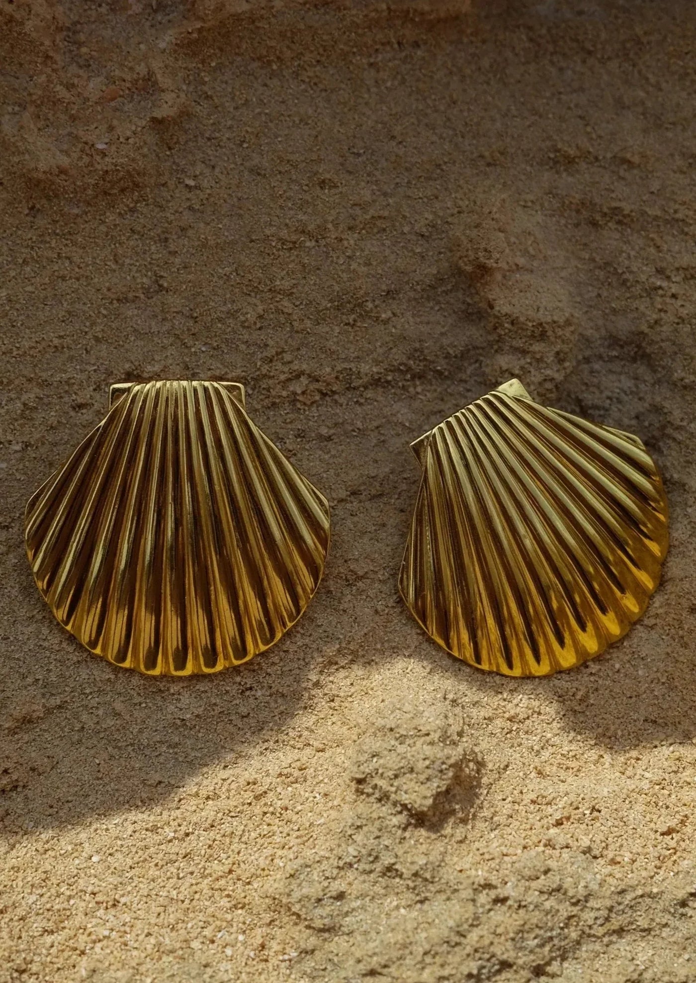 Serena | Sancia-Ohrringe in Gold