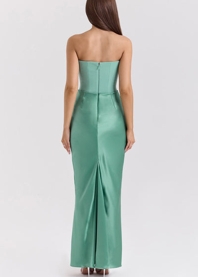 Vanessa - Elegantes und Schickes Maxikleid