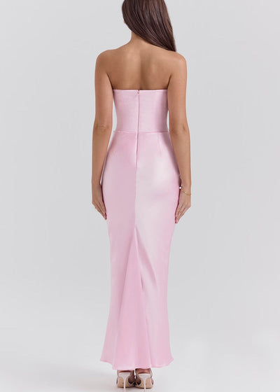 Vanessa - Elegantes und Schickes Maxikleid