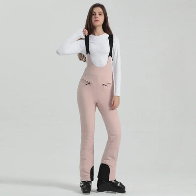 Amelie | Winddichte Schneehose für Damen Slim Fit