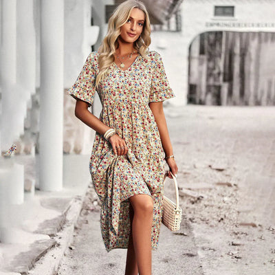 Ines | Zeitloses und elegantes Sommerkleidungsstück