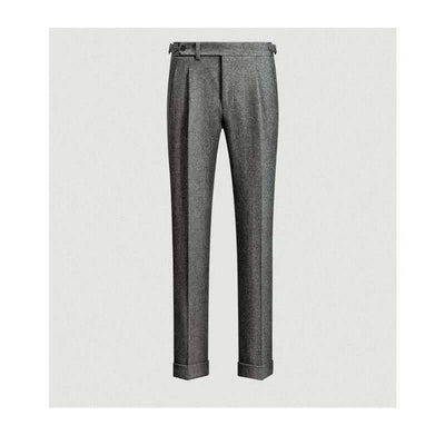 Alexander | Vintage Stilvolle Tweedhose