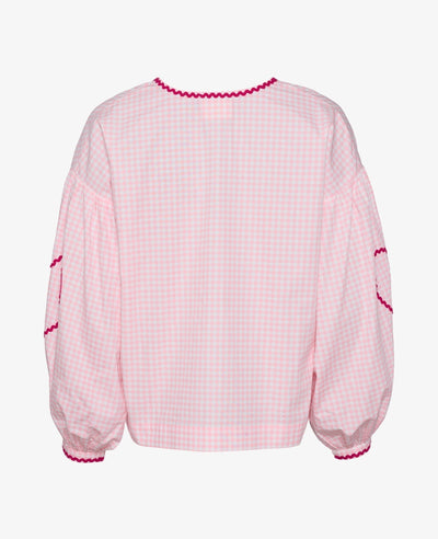 Maartje | Bequemes Top aus Bio-Baumwolle