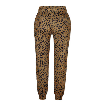 Fiona |  Leopardenmuster-hose