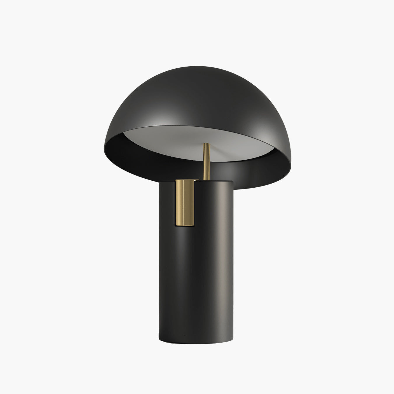 Zendoo | Retro-inspirierte Tischlampe im Luxus Design