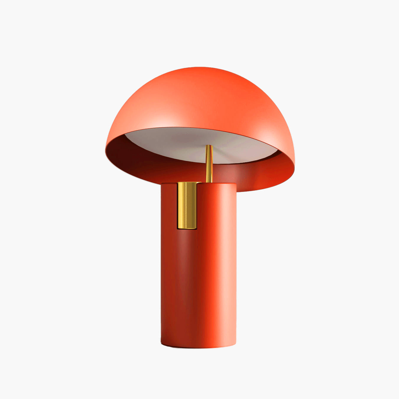 Zendoo | Retro-inspirierte Tischlampe im Luxus Design