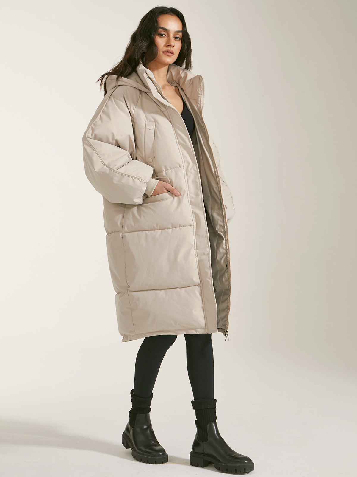 Laura | Pufferparka