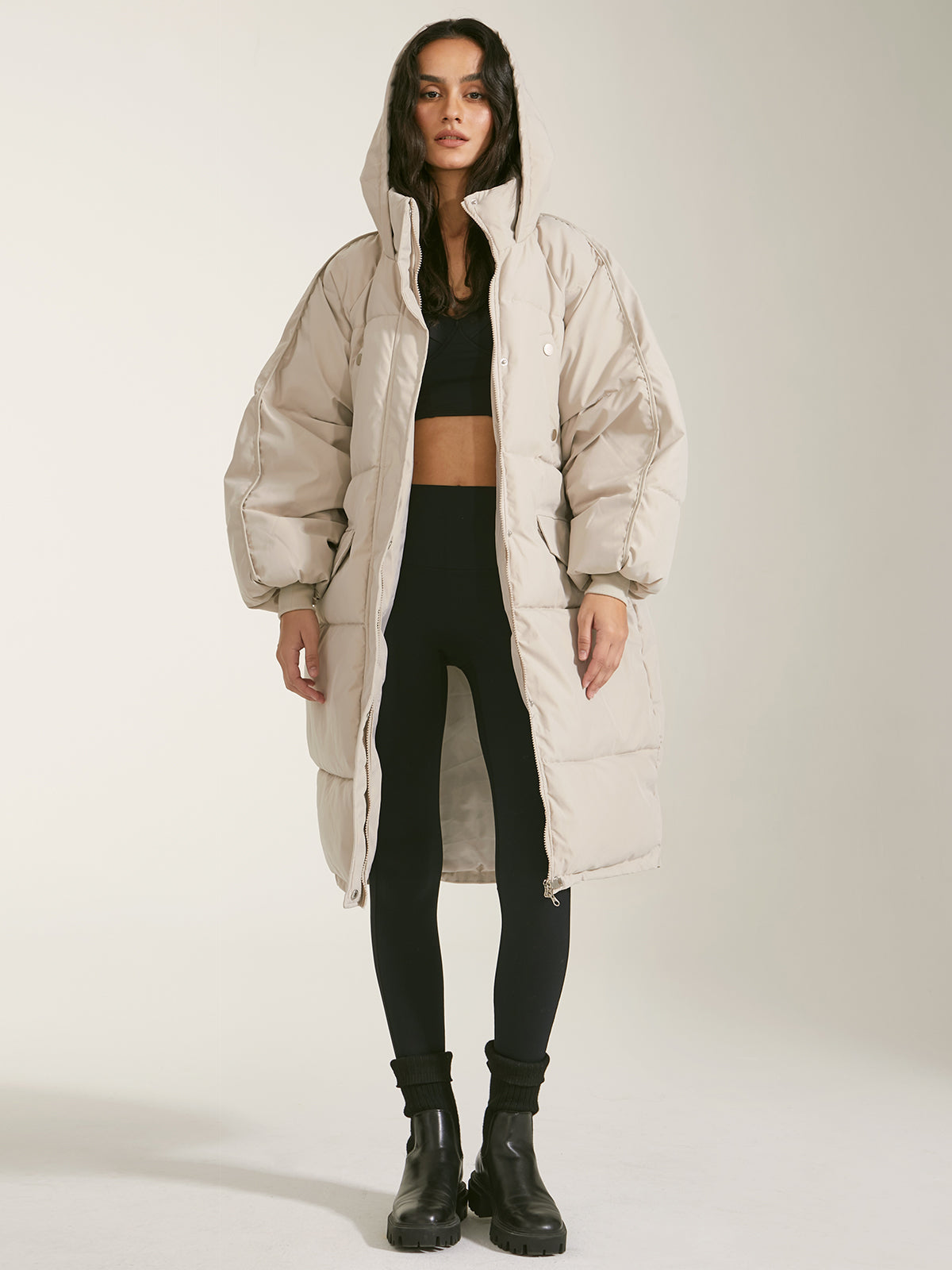 Laura | Pufferparka
