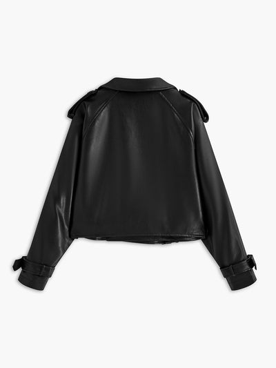 Lena | Kunstlederjacke