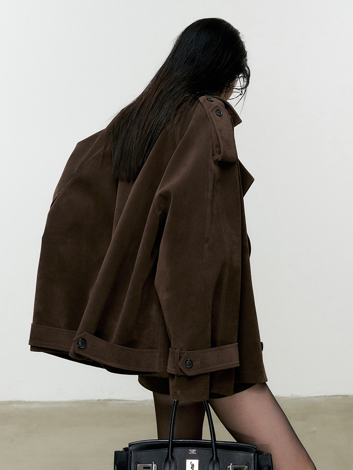 Emma | Kunstlederjacke