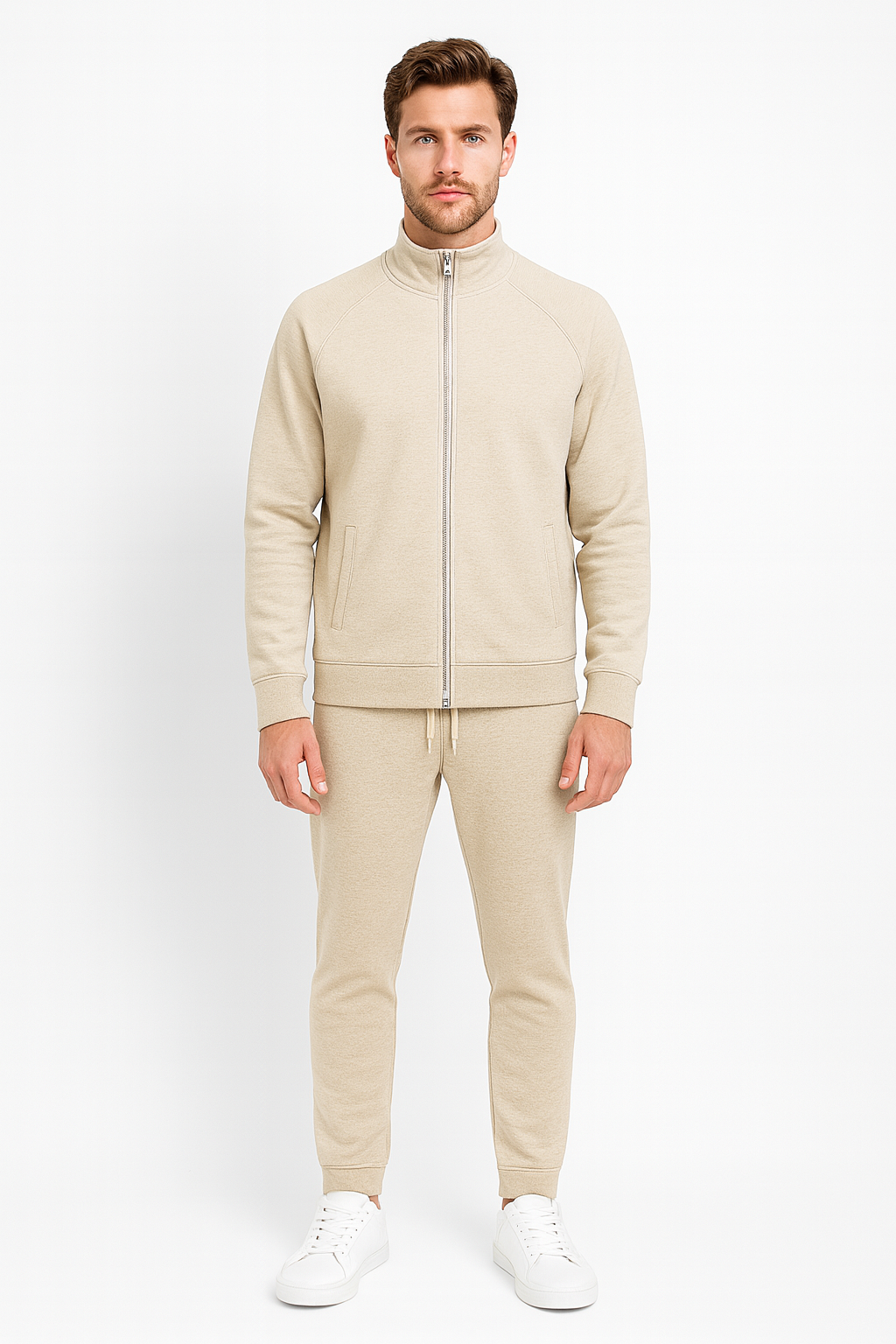 Kevin | Baumwolle Tracksuit für Herren