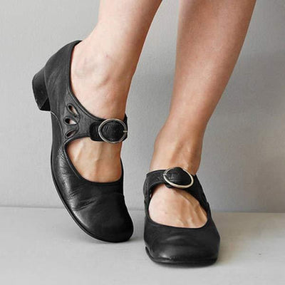 Lucia - Orthopädische Ledersandalen Für Frauen mit Modernem Design und Überlegener Unterstützung