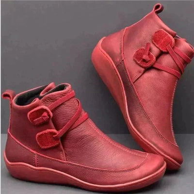 Barbara - Orthopädische Stiefel