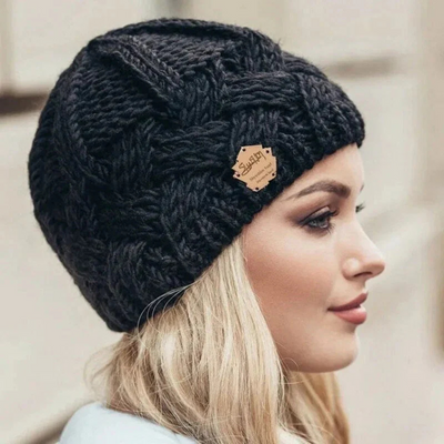 Benilde | Elegante Damen Wintermütze