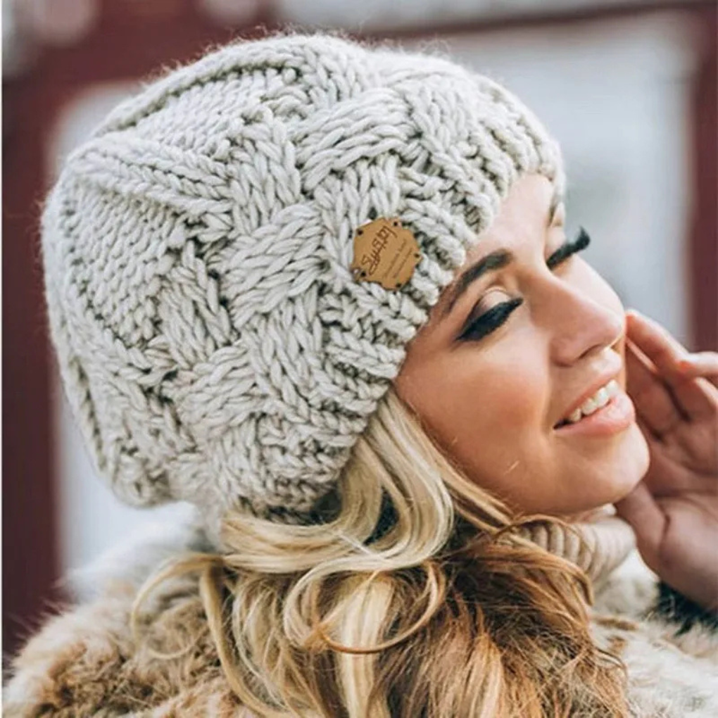 Benilde | Elegante Damen Wintermütze