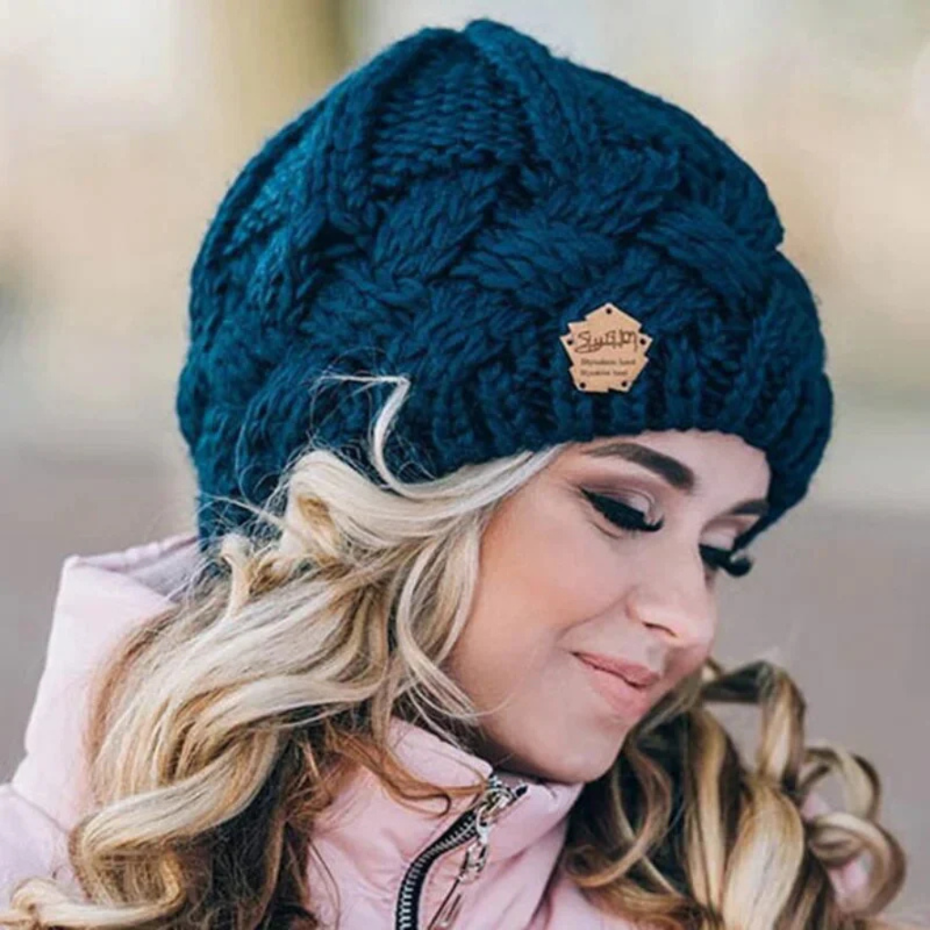 Benilde | Elegante Damen Wintermütze