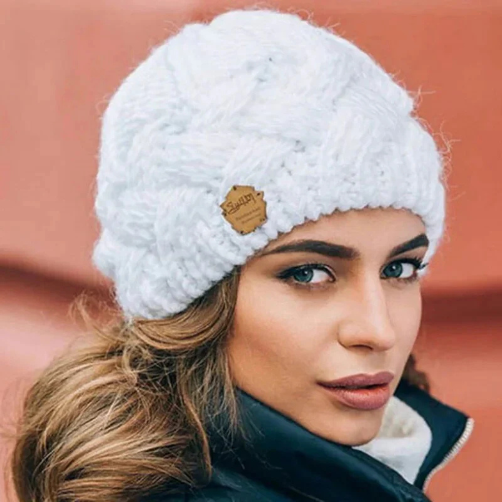 Benilde | Elegante Damen Wintermütze