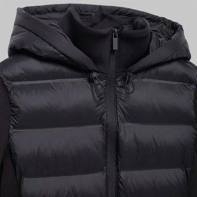 Sophie | Bequeme wattierte Windjacke