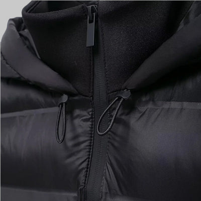 Sophie | Bequeme wattierte Windjacke