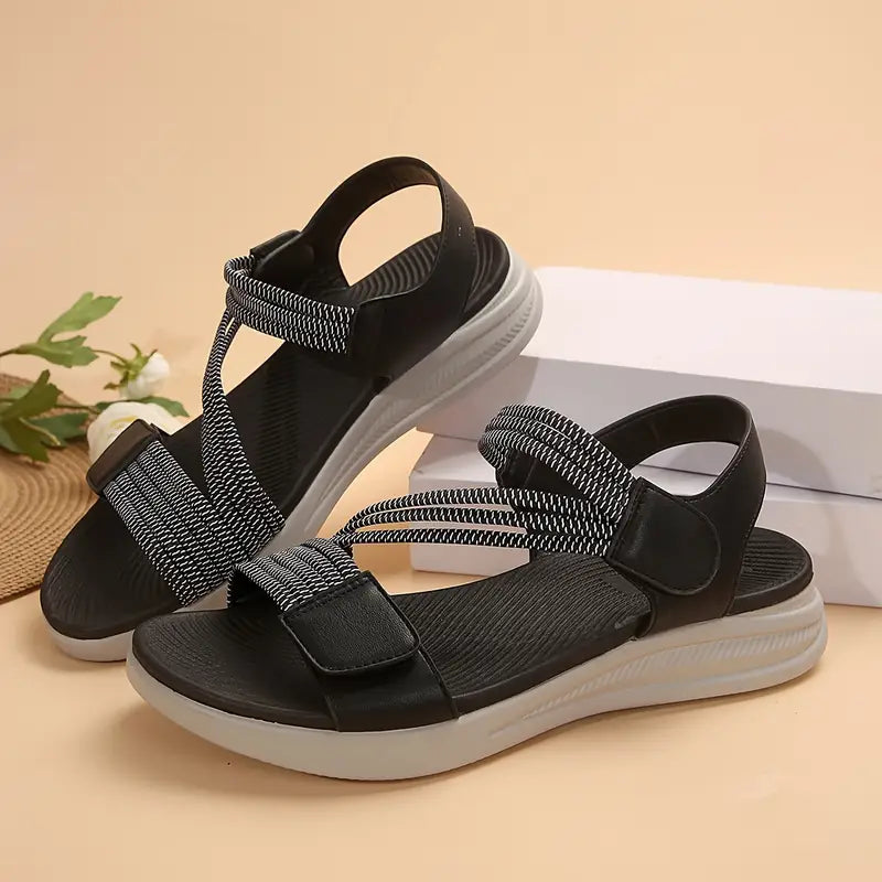 Sonnie  | Neue Mode Vielseitige Leichte Flache Sandalen