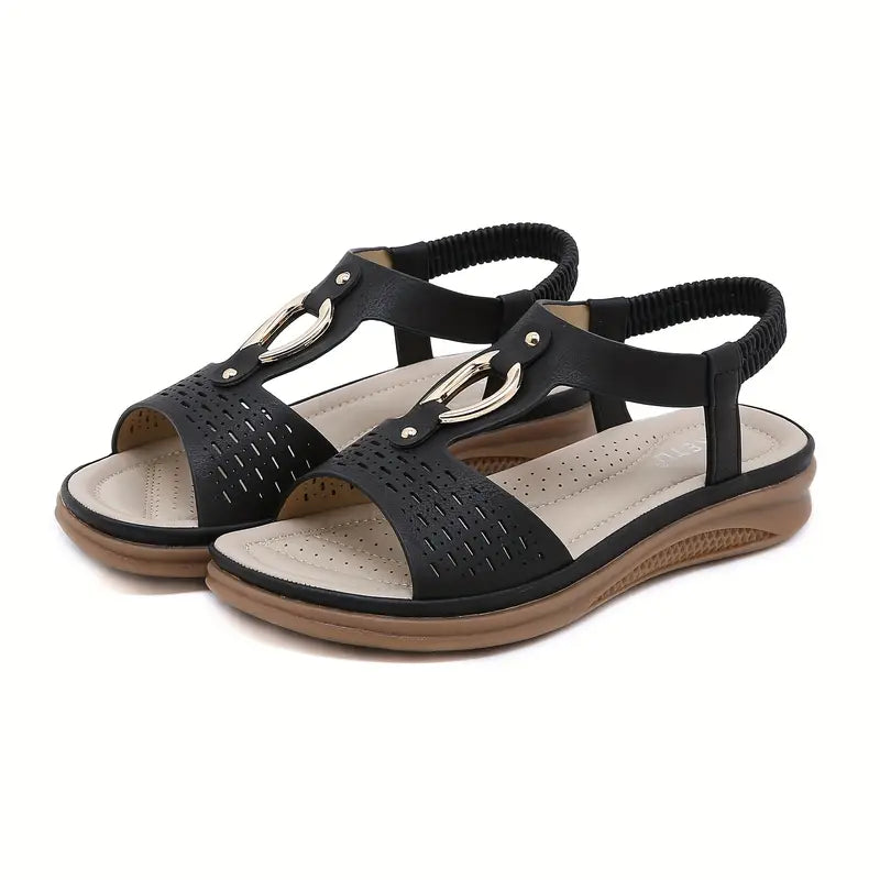 Flassy  | Sandalen mit hohlem Design für Frauen