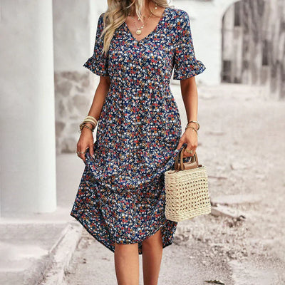 Ines | Zeitloses und elegantes Sommerkleidungsstück