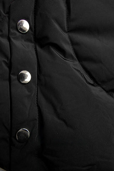 van Dam - Warme pluche jas voor vrouwen