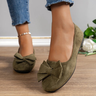 Maria | Stilvolle und bequeme orthopädische Slipper