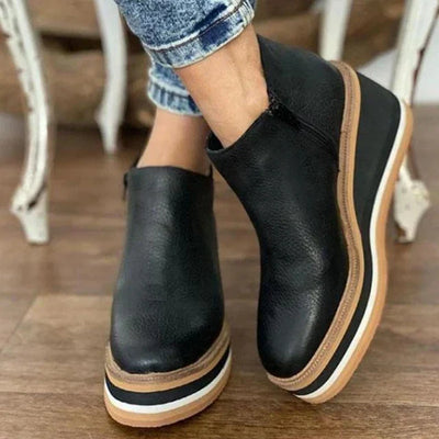 Olivia | Elegante Ankle-Stiefelette