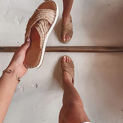 Mirela | Edle sandalen