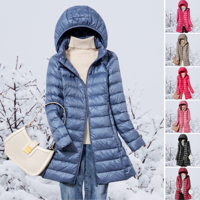 Jaque |  Warme Pufferjacke für den Winter