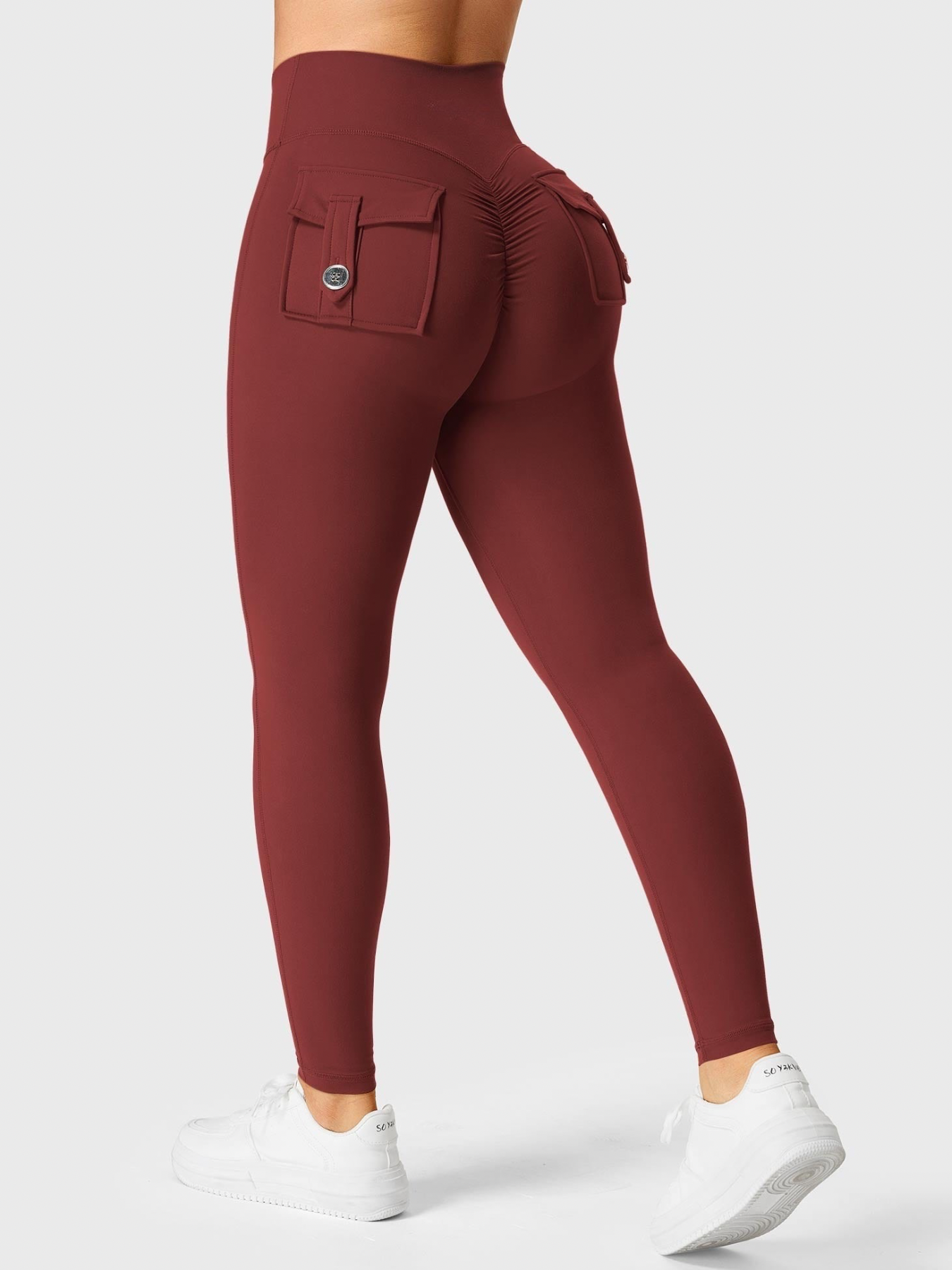 Zerovix | Atmungsaktive Leggings für Damen Sommer Fit