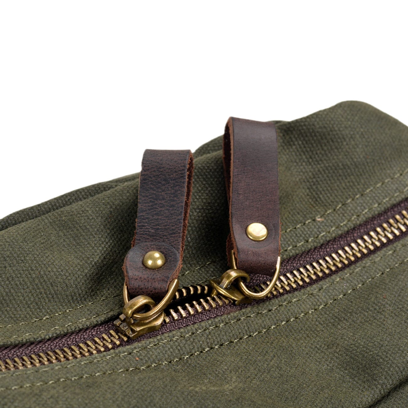 Salt Lake™ Canvas Schultertasche - Wasserabweisend, Gepolstertes Laptopfach, Unisex, 12,5L