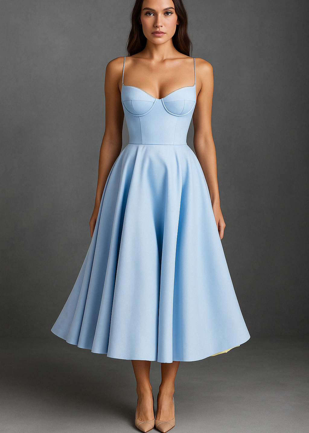 Estelle - Das Mademoiselle Kleid