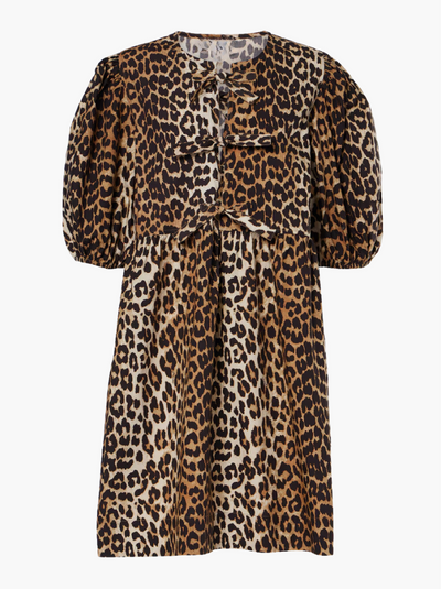 Chiara | Leoparden Kleid
