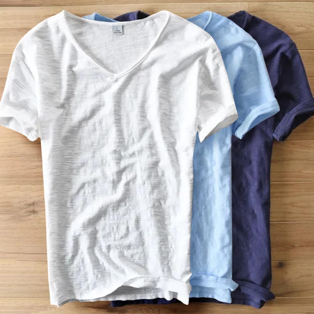Christine | T Shirt aus Bio Baumwolle