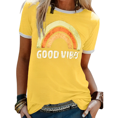 Claudia | Elegantes Soft Blend Casual Shirt