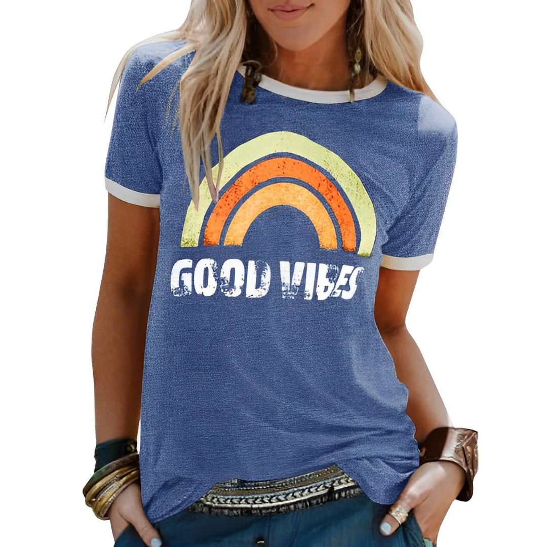 Claudia | Elegantes Soft Blend Casual Shirt