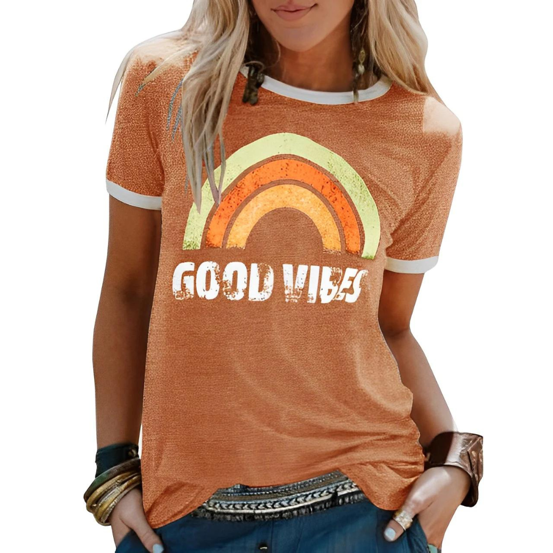 Claudia | Elegantes Soft Blend Casual Shirt
