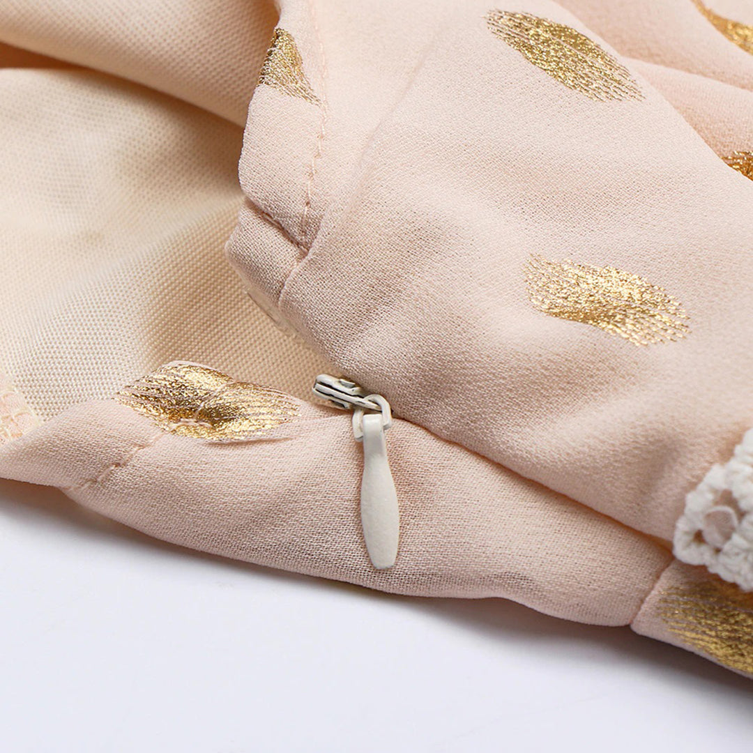 Florence |  Elegantes boho-kleid