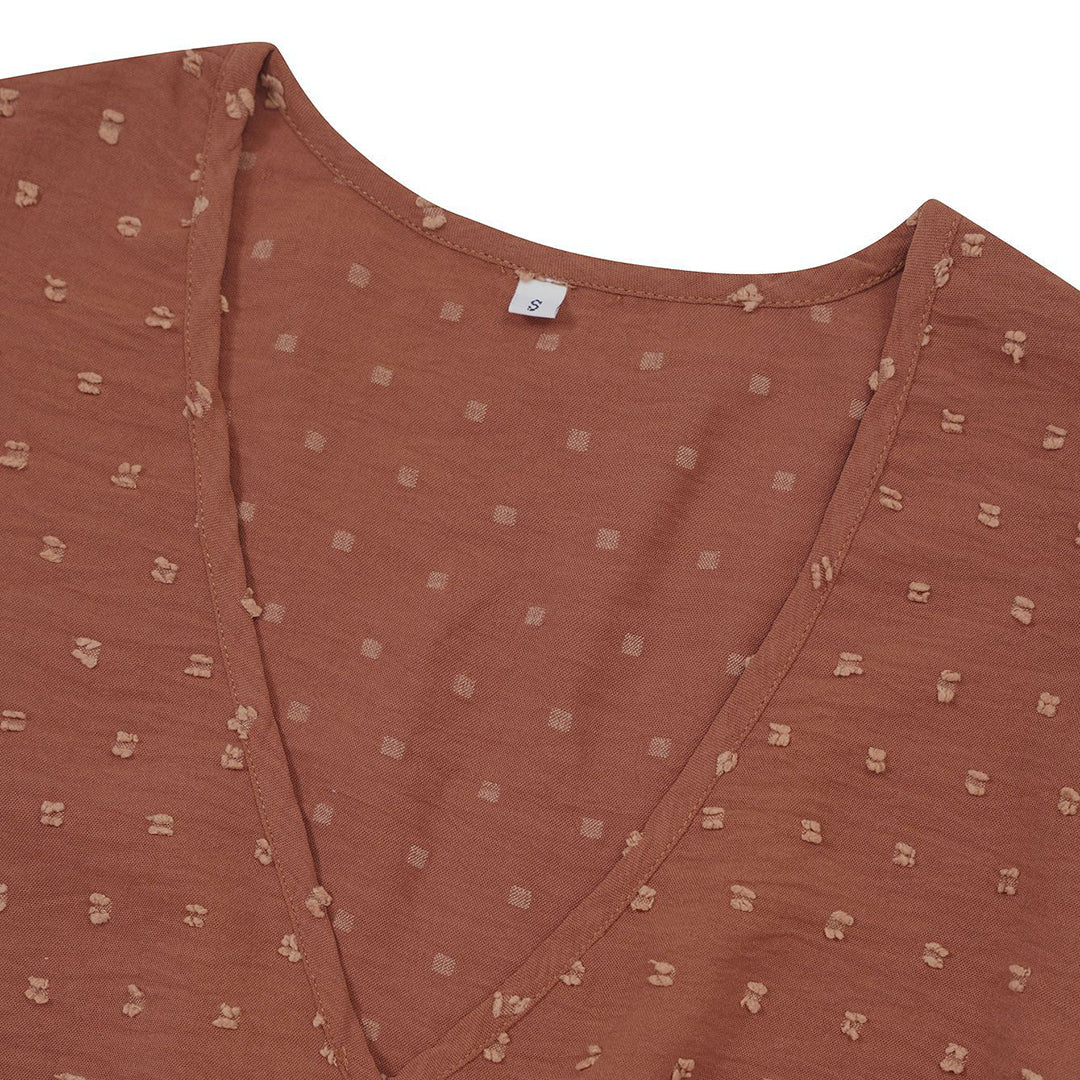 Ismini |  Elegantes freizeitkleid