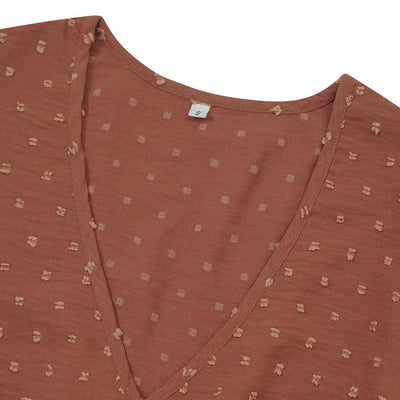 Ismini |  Elegantes freizeitkleid