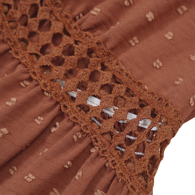 Ismini |  Elegantes freizeitkleid