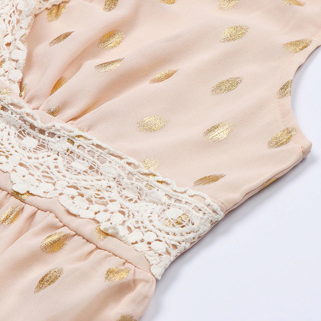 Florence |  Elegantes boho-kleid