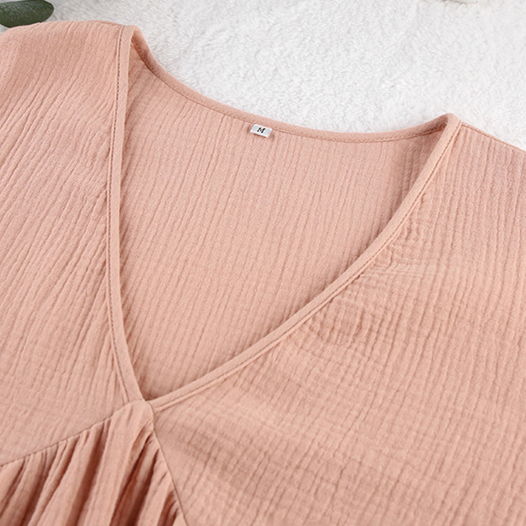 Violet | Legere und bequeme kleid