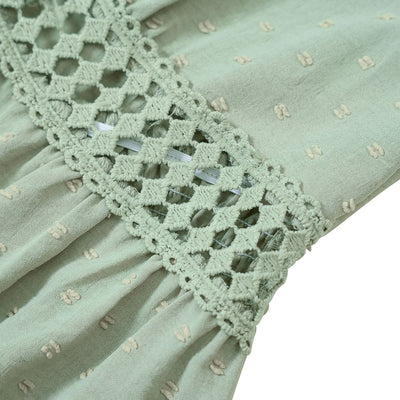 Ismini |  Elegantes freizeitkleid